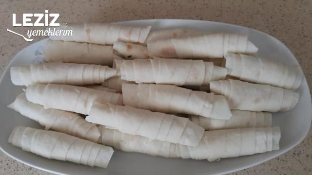 Çok Pratik Sigara Böreği