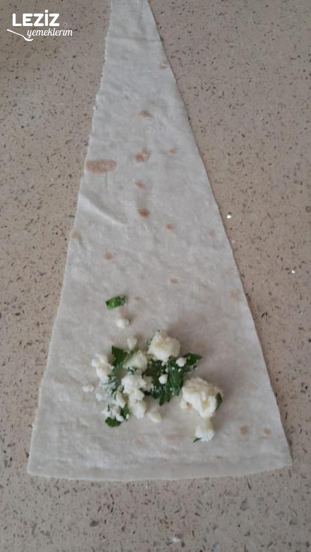 Çok Pratik Sigara Böreği