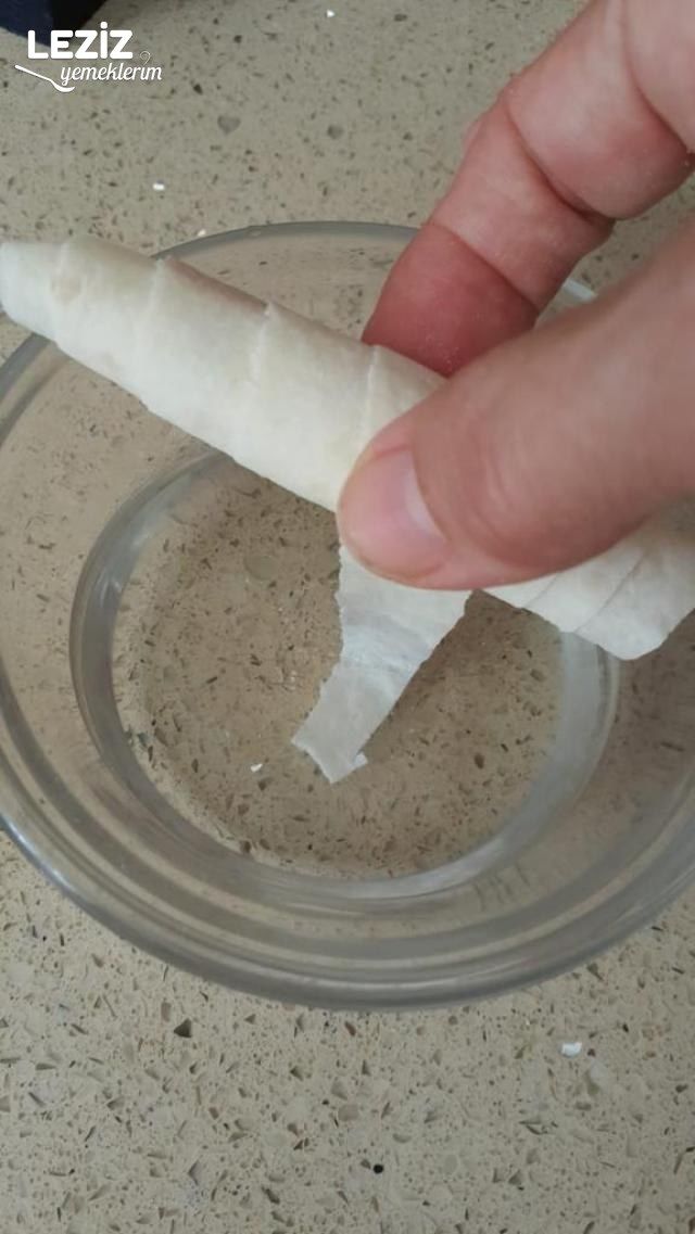 Çok Pratik Sigara Böreği