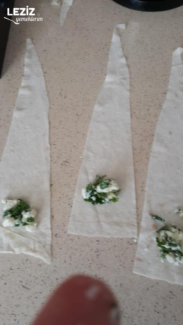 Çok Pratik Sigara Böreği