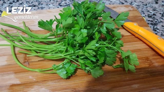 Kebapçılardaki Soğan Salatası