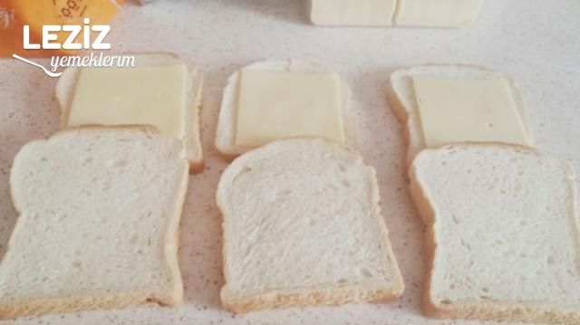 Türk Usulü Fransız Tostu Tarifi (French Toast)