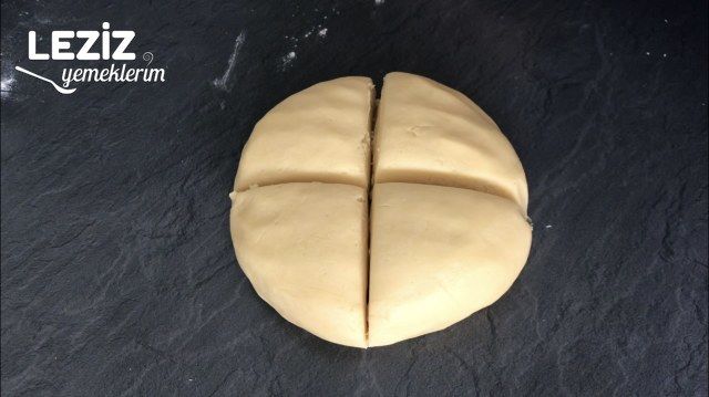 Tek Hamurdan 4 Çeşit Buzluk Kurabiye ( Videolu)