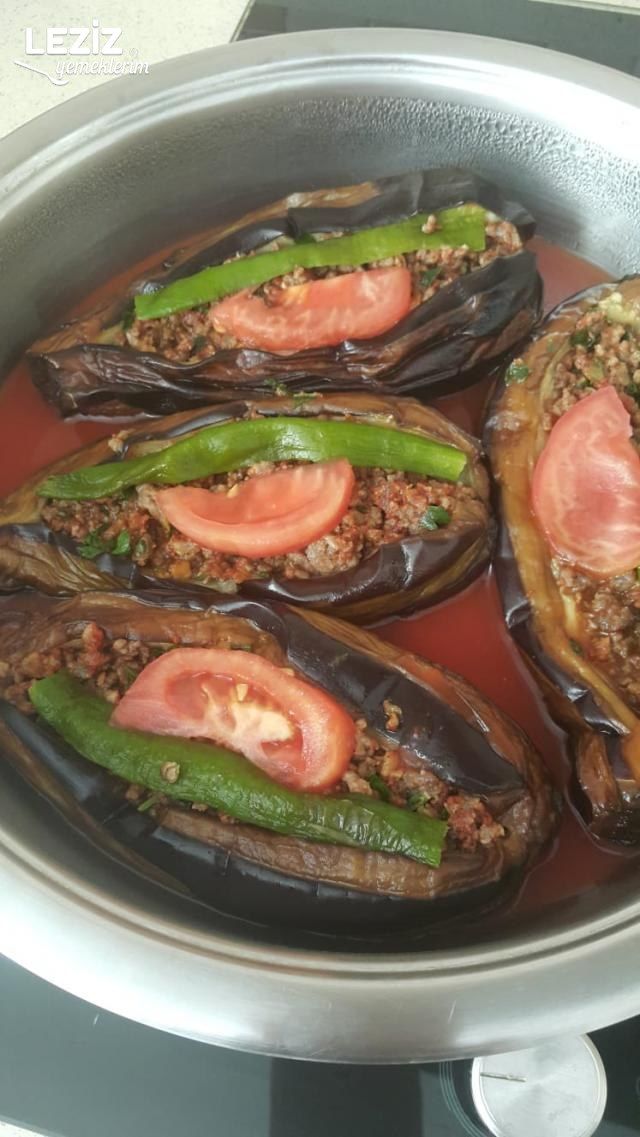Nefis Karnıyarık Tarifi (Tam Ölçülü)