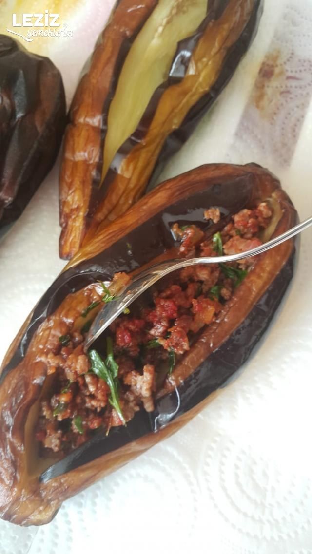 Nefis Karnıyarık Tarifi (Tam Ölçülü)