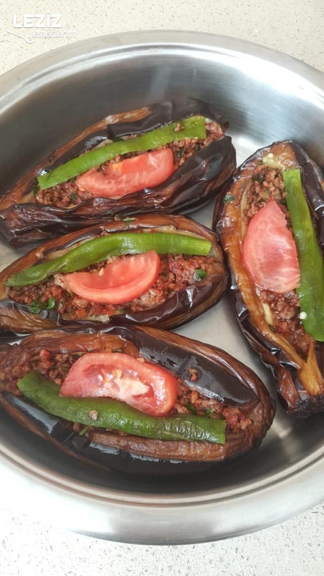 Nefis Karnıyarık Tarifi (Tam Ölçülü)