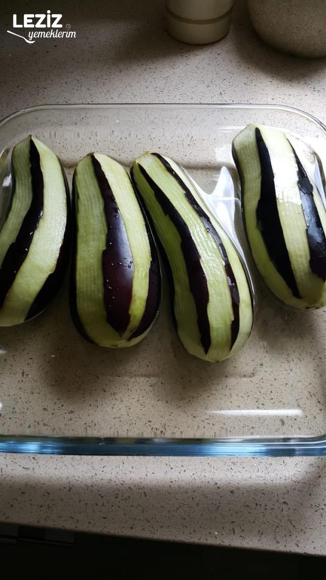 Nefis Karnıyarık Tarifi (Tam Ölçülü)