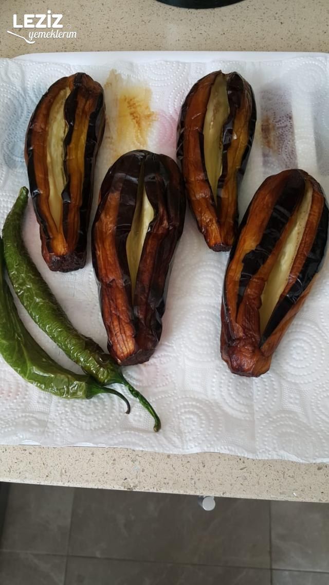 Nefis Karnıyarık Tarifi (Tam Ölçülü)