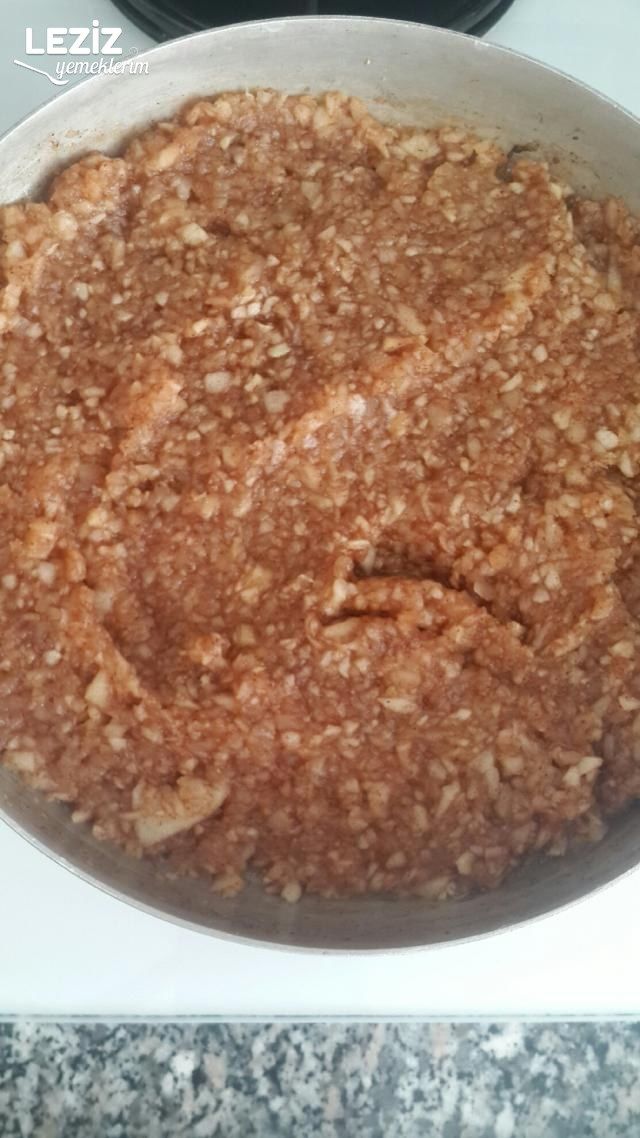 Çok Yönlü Elmalı İç Harç Nasıl Yapılır