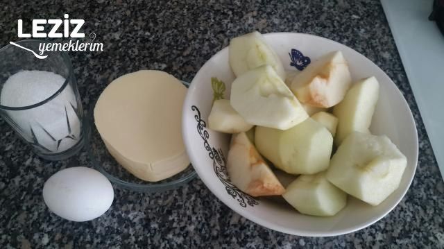 Çok Yönlü Elmalı İç Harç Nasıl Yapılır