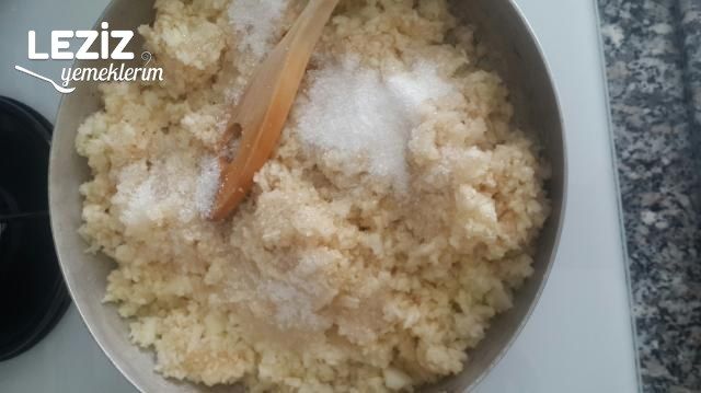 Çok Yönlü Elmalı İç Harç Nasıl Yapılır