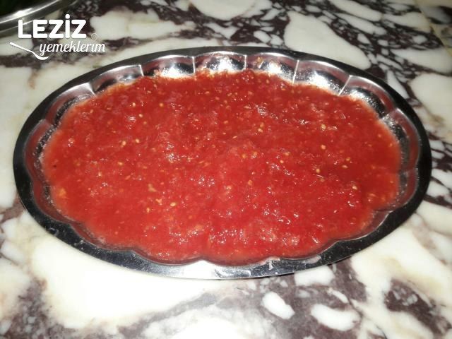 Menemen (Bol Malzemeli)