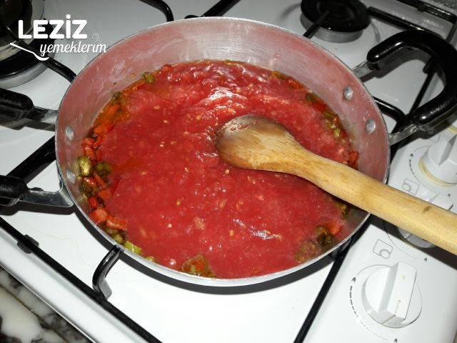 Menemen (Bol Malzemeli)
