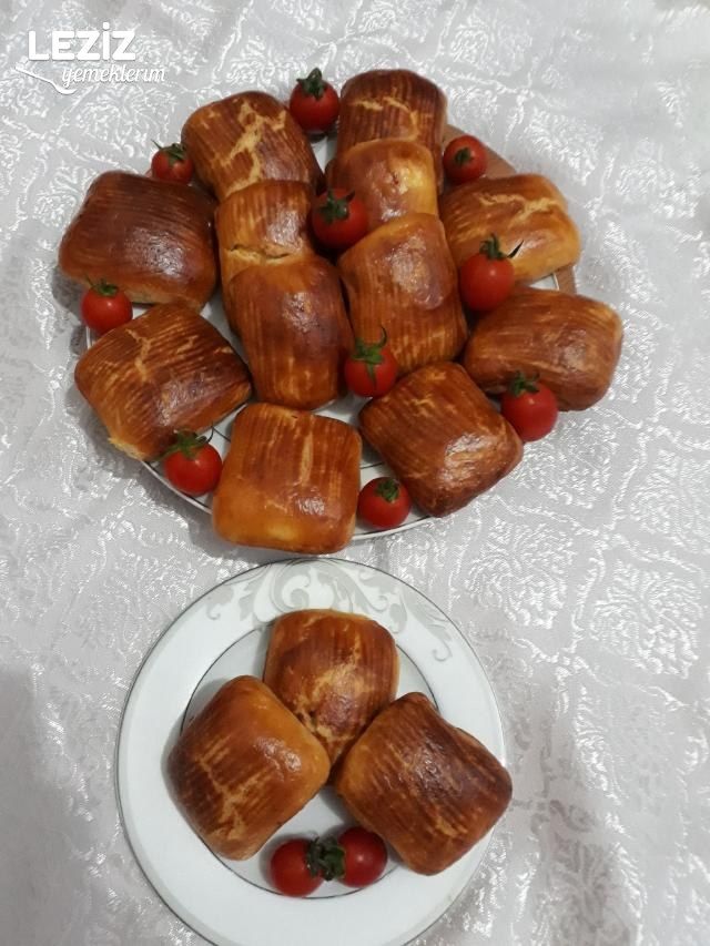 Karaköy Poğaçası Tarifi (Hakiki)