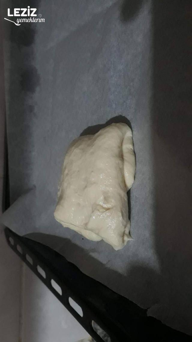 Karaköy Poğaçası Tarifi (Hakiki)