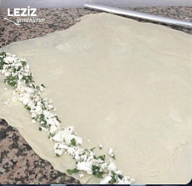 Mini Mini Katmer Börek