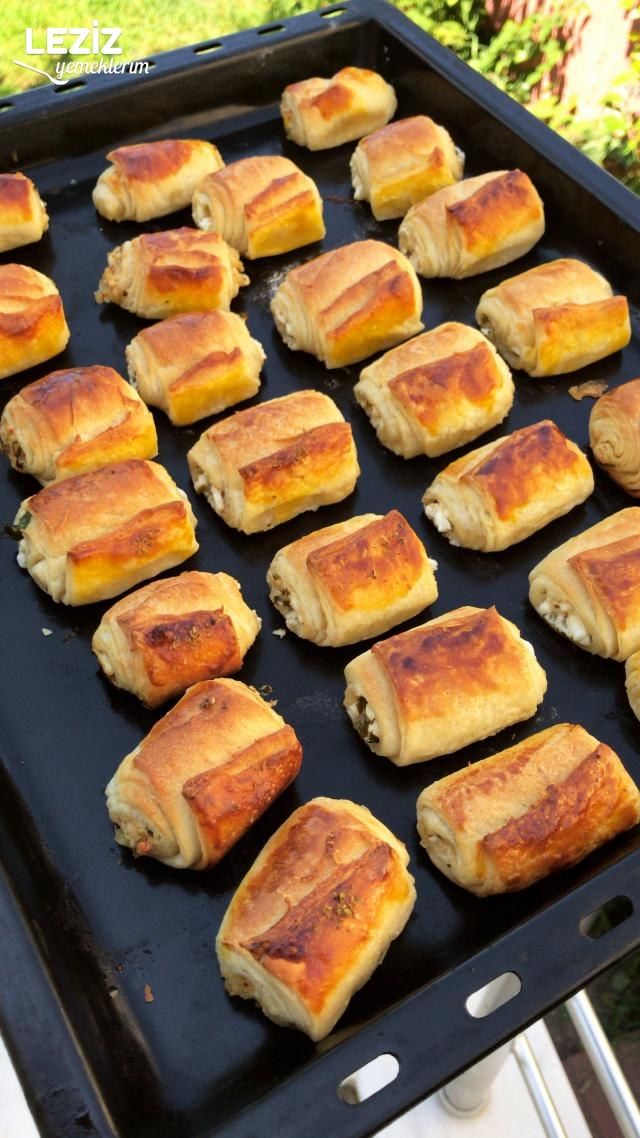 Mini Mini Katmer Börek