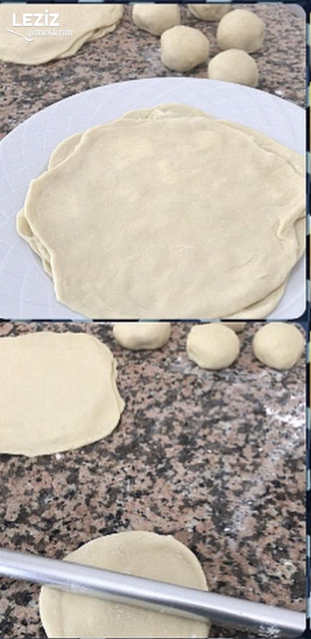 Mini Mini Katmer Börek