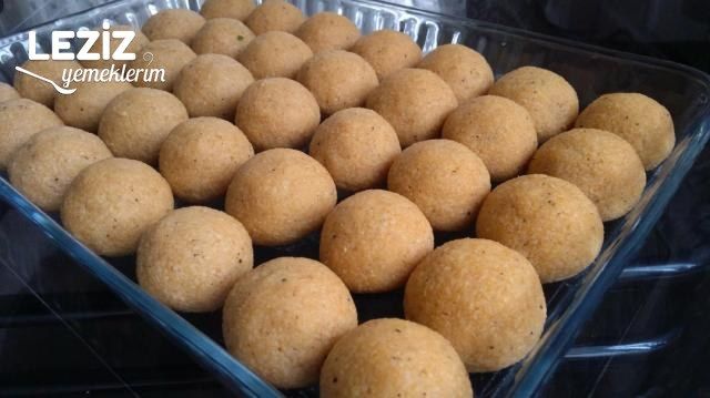 Haşlama İçli Köfte Nasıl Yapılır