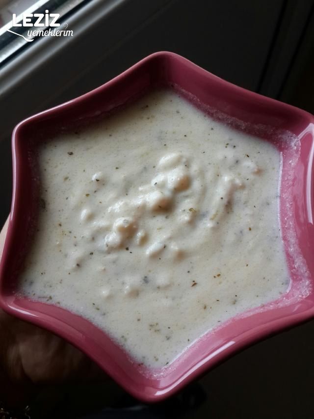 Avşar Tarhanası Çorbası (Dövme Çorba)