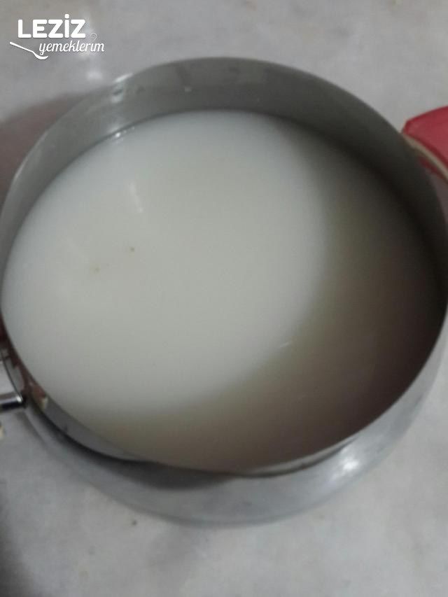 Avşar Tarhanası Çorbası (Dövme Çorba)