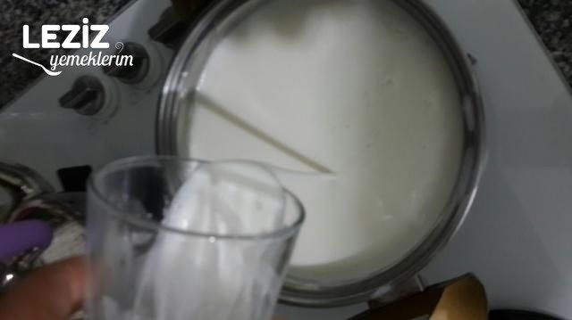 Avşar Tarhanası Çorbası (Dövme Çorba)