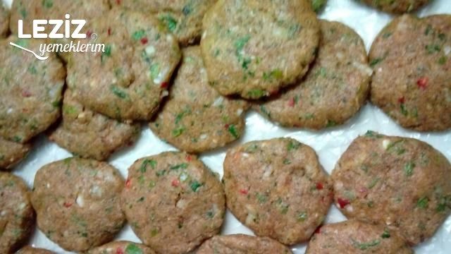 Kuru Köfte (Çok Seveceksiniz)