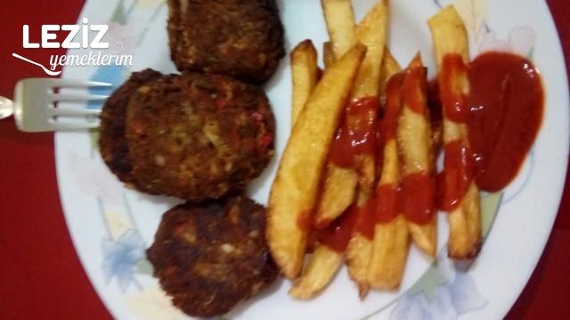 Kuru Köfte (Çok Seveceksiniz)