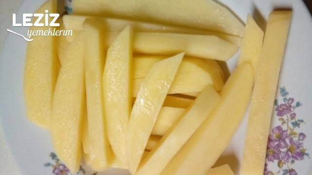 Kuru Köfte (Çok Seveceksiniz)