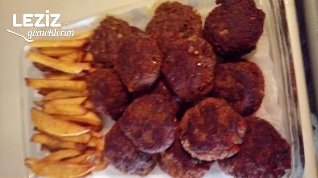 Kuru Köfte (Çok Seveceksiniz)