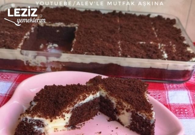 Kabak Oyacağı İle Yapılan Harika Pasta