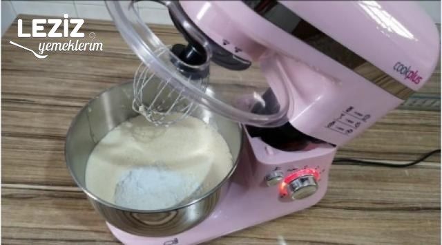 Kabak Oyacağı İle Yapılan Harika Pasta