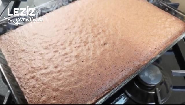 Kabak Oyacağı İle Yapılan Harika Pasta