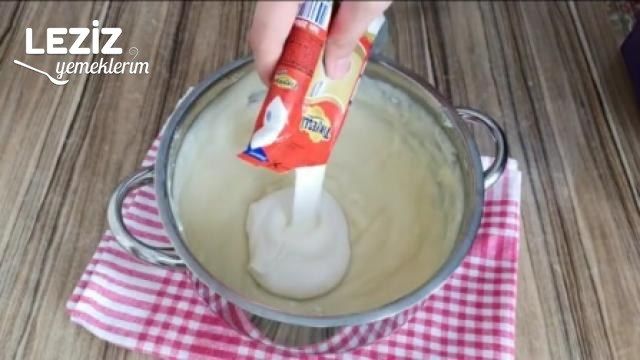 Kabak Oyacağı İle Yapılan Harika Pasta