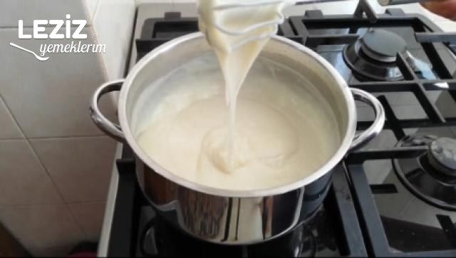 Kabak Oyacağı İle Yapılan Harika Pasta