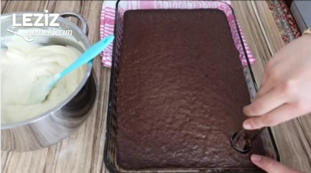 Kabak Oyacağı İle Yapılan Harika Pasta