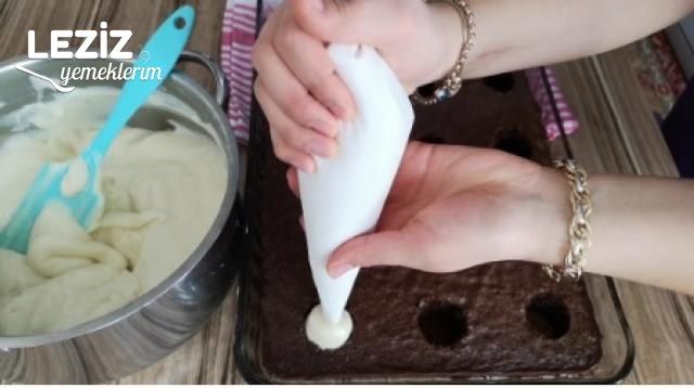 Kabak Oyacağı İle Yapılan Harika Pasta