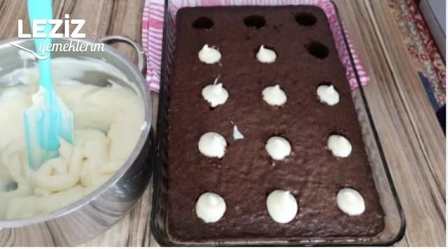 Kabak Oyacağı İle Yapılan Harika Pasta