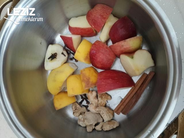 Zerdaçallı Sassy Suyu (Kabızlık Giderir Zayıflatır)