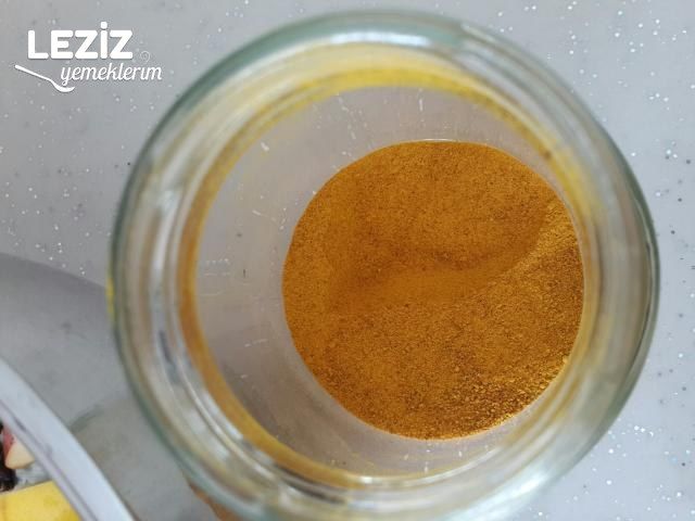 Zerdaçallı Sassy Suyu (Kabızlık Giderir Zayıflatır)