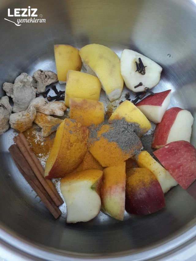 Zerdaçallı Sassy Suyu (Kabızlık Giderir Zayıflatır)