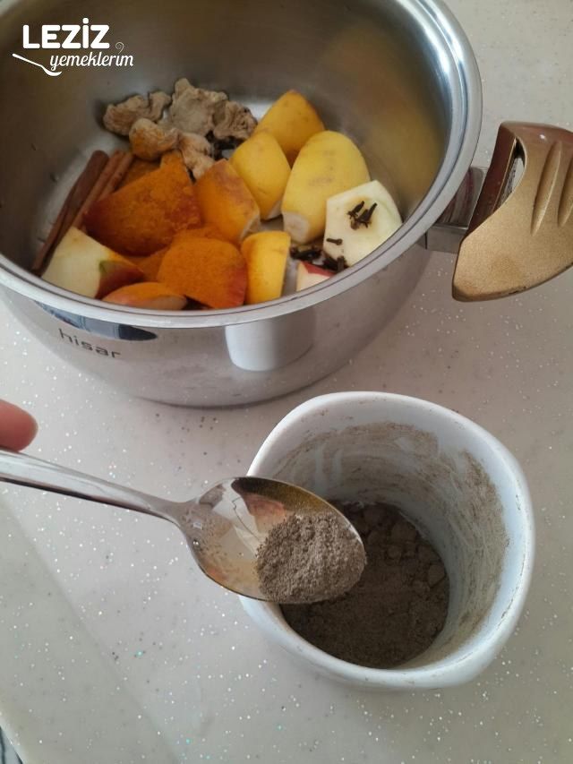 Zerdaçallı Sassy Suyu (Kabızlık Giderir Zayıflatır)