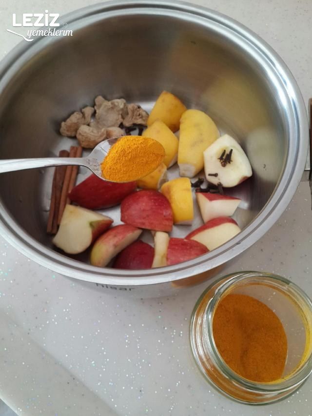 Zerdaçallı Sassy Suyu (Kabızlık Giderir Zayıflatır)