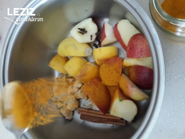 Zerdaçallı Sassy Suyu (Kabızlık Giderir Zayıflatır)