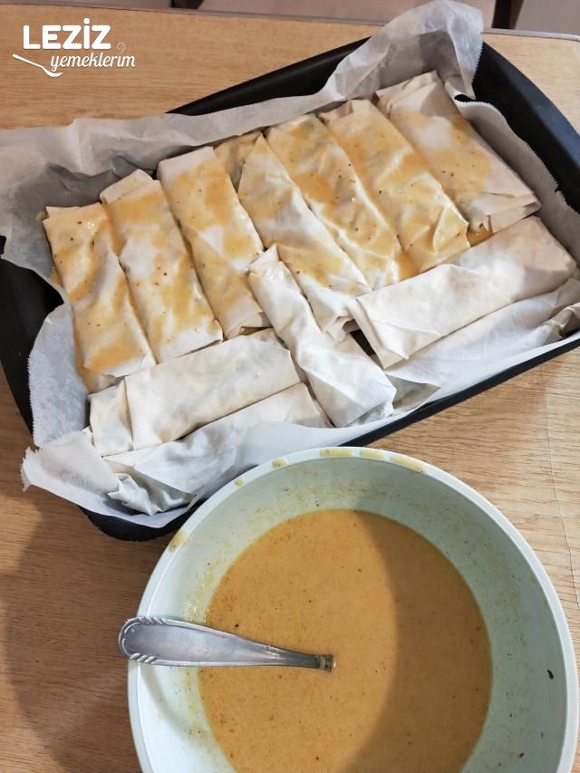 Islak Börek