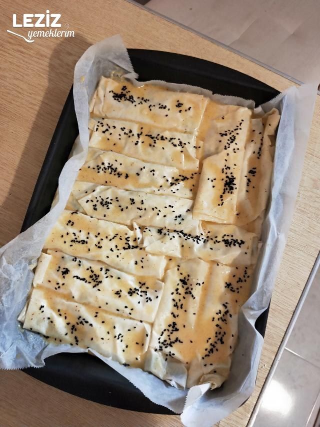 Islak Börek