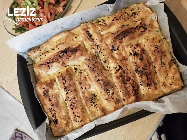 Islak Börek