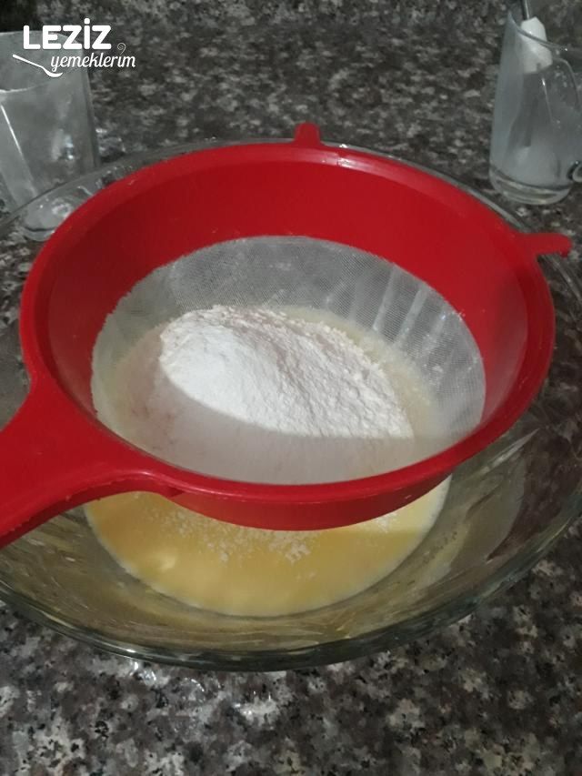 Pancake Tarifi (Pankek)