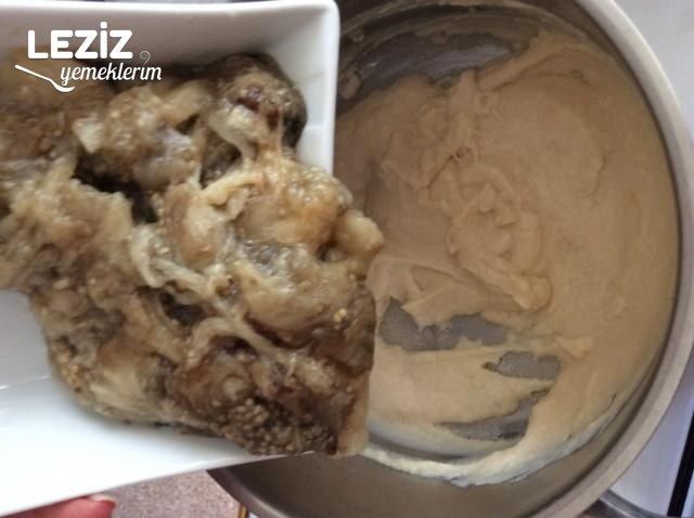 Hünkar Beğendi Yemeği