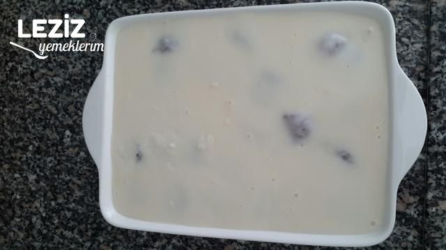 Nefis Muhallebili Kemal Paşa Tatlısı